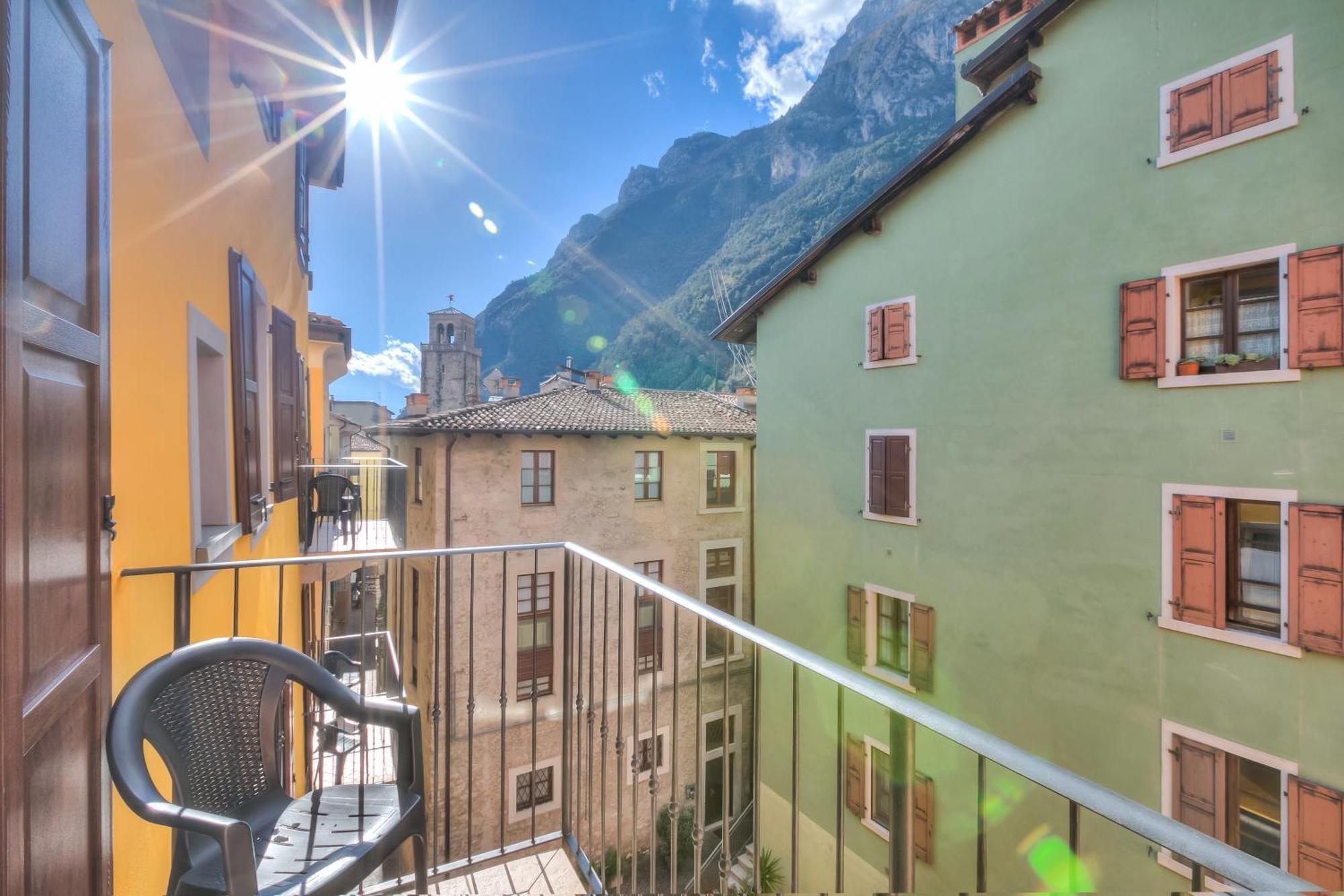 Casa Alpino - Happy Rentals Riva del Garda Kültér fotó